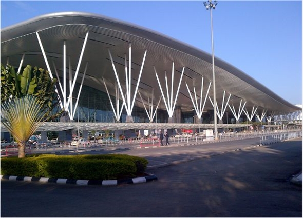 Kempegowda International Airport Bengaluru: Nanocoating Solutions for Bathroom Hygiene